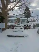 神居神社遥拝所(北海道)