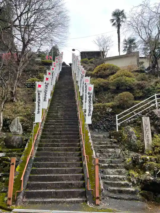 施無畏山 観音寺(岐阜県)
