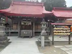 金蛇水神社(宮城県)