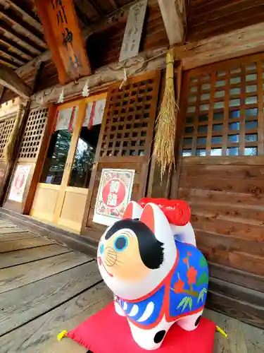 滑川神社 - 仕事と子どもの守り神の授与品その他