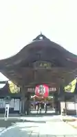 竹駒神社の山門・神門