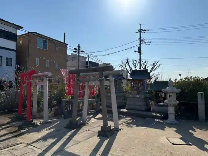 菅原神社(東京都)
