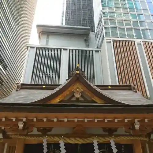 福徳神社（芽吹稲荷）のその他建物