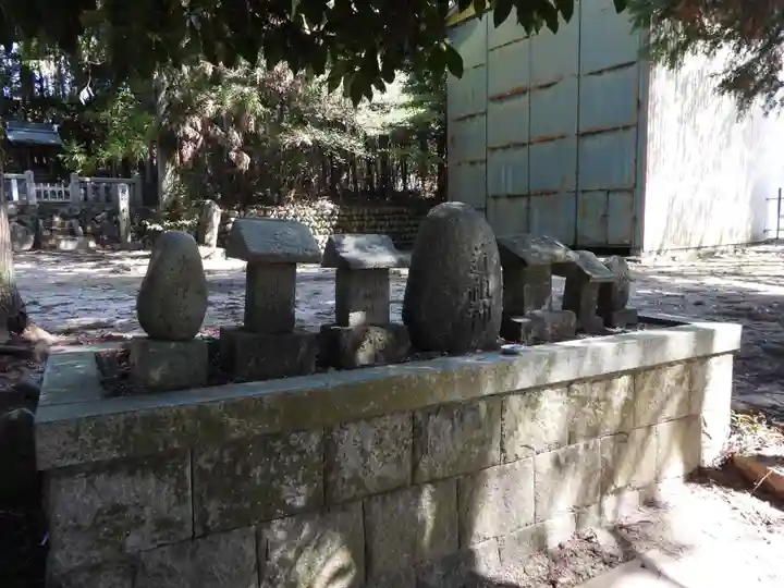 武並神社(岐阜県)