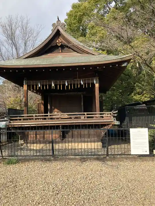上野東照宮のその他建物