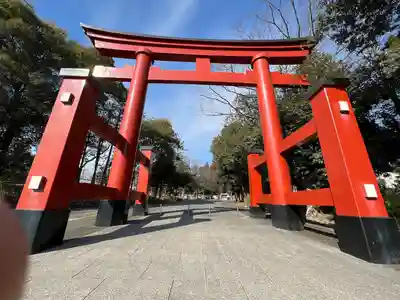 一之宮貫前神社(群馬県)