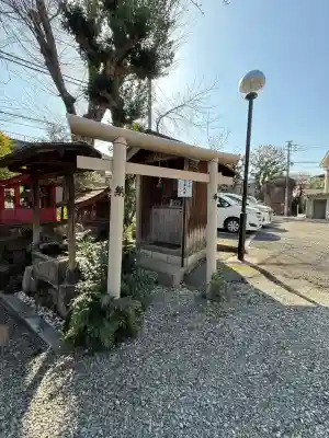本郷氷川神社(東京都)