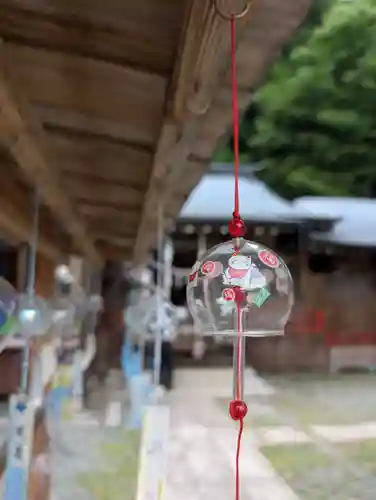 浅岸薬師神社(岩手県)