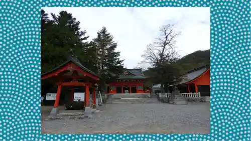 赤城神社(群馬県)