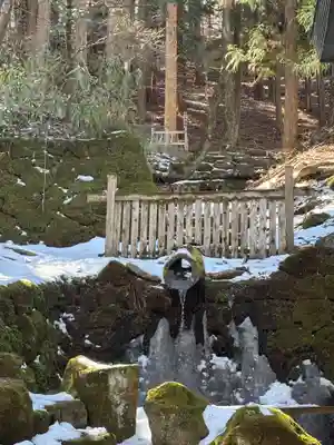 諏訪大社(長野県)