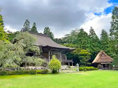 若狭神宮寺(福井県)