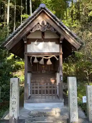 垂水神社の末社・摂社