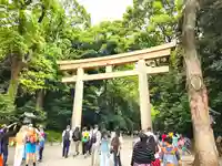 明治神宮(東京都)