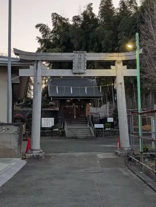八坂神社(東京都)