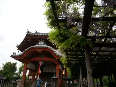 興福寺 南円堂の本殿・本堂