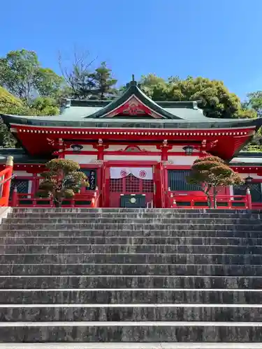 足利織姫神社の建物その他