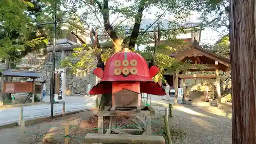 眞田神社(長野県)