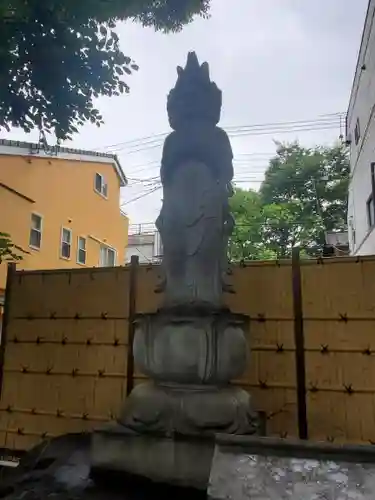 秩父今宮神社の仏像