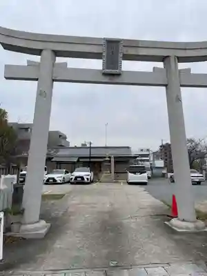 兵庫住吉神社(兵庫県)