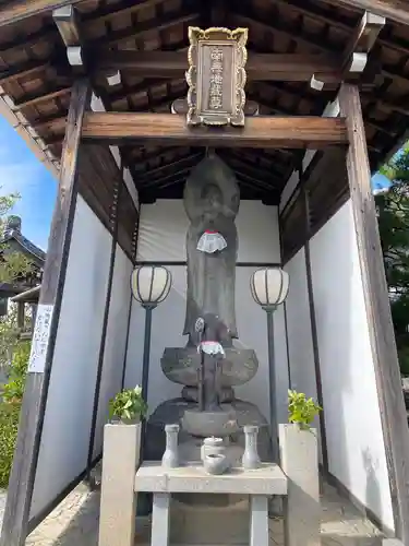 龍雲寺（桃山善光寺）の地蔵