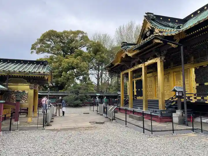 上野東照宮(東京都)