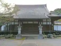 福正寺の本殿