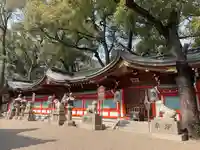 杭全神社(大阪府)