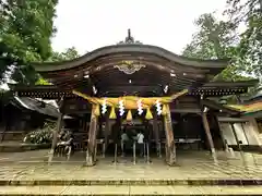 白山比咩神社(石川県)