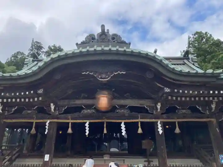 筑波山神社(茨城県)