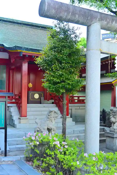 神田神社(神田明神)(東京都)