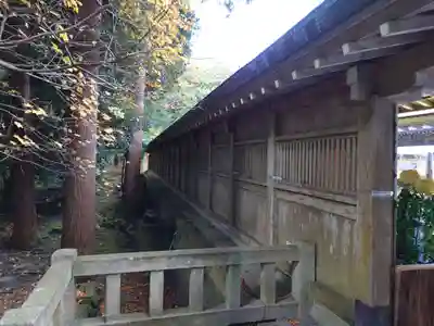 彌彦神社のその他建物