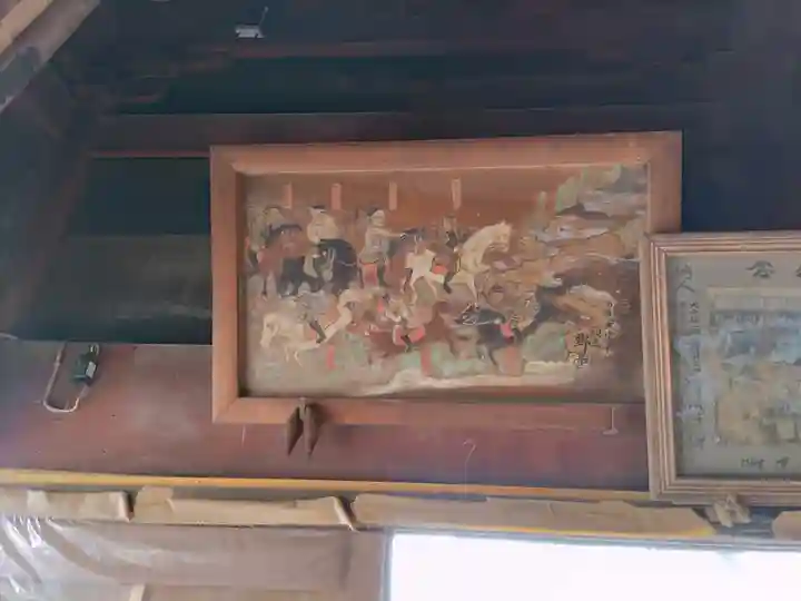 長沼八幡宮(栃木県)