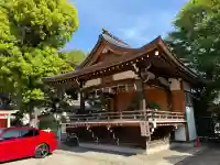 品川神社の{uncategorized: "未分類", other: "その他", undefined: "問題あり", building: "その他建物", grave: "お墓", sacred_gate: "鳥居", guardian: "狛犬", statue: "像", buddha: "仏像", history: "歴史", nature: "自然", garden: "庭園", animal: "動物", pagoda: "塔", temizu: "手水舎", mountain_gate: "山門・神門", sanctuary: "本殿・本堂", subordinate: "末社・摂社", art: "芸術", scenery: "景色", jizo: "地蔵", ema: "絵馬", goshuin: "御朱印", omikuji: "おみくじ", items: "授与品その他", amulet: "お守り", goshuincho: "御朱印帳", eats: "食事", festival: "お祭り", votive_dance: "神楽", shichigosan: "七五三参", wedding: "結婚式", experience: "体験その他", initially: "初詣", around: "周辺", anti_infection: "感染症対策"}