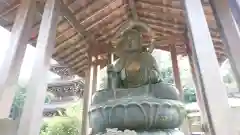 浄発願寺の仏像