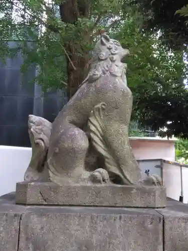 稲荷鬼王神社(東京都)