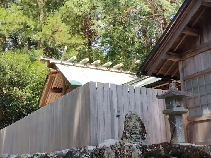 乳峯神社(三重県)
