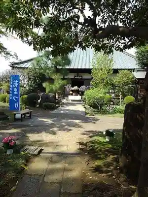 慶性院の本殿・本堂