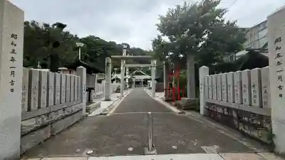比治山神社(広島県)