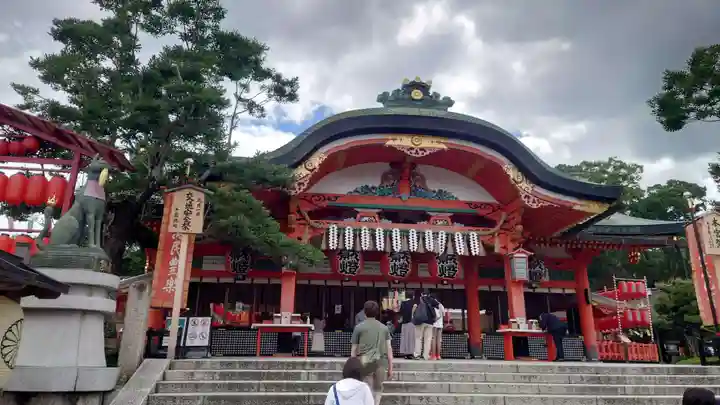 伏見稲荷大社(京都府)