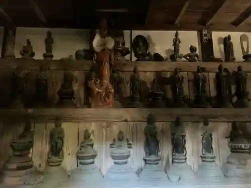 岩殿山安楽寺（吉見観音）(埼玉県)