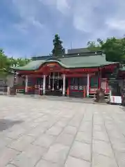 深志神社(長野県)