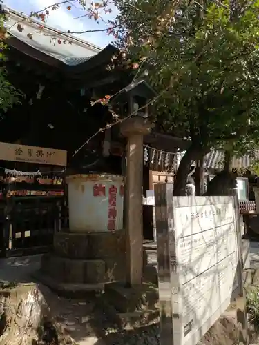 白髭神社のその他建物