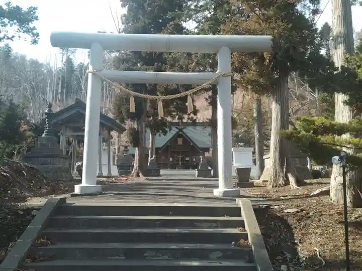 壮瞥神社(北海道)