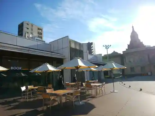築地本願寺（本願寺築地別院）(東京都)