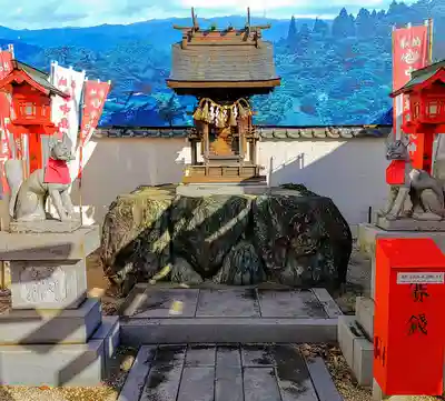 春日神社の末社・摂社