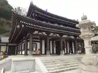 長谷寺の本殿・本堂