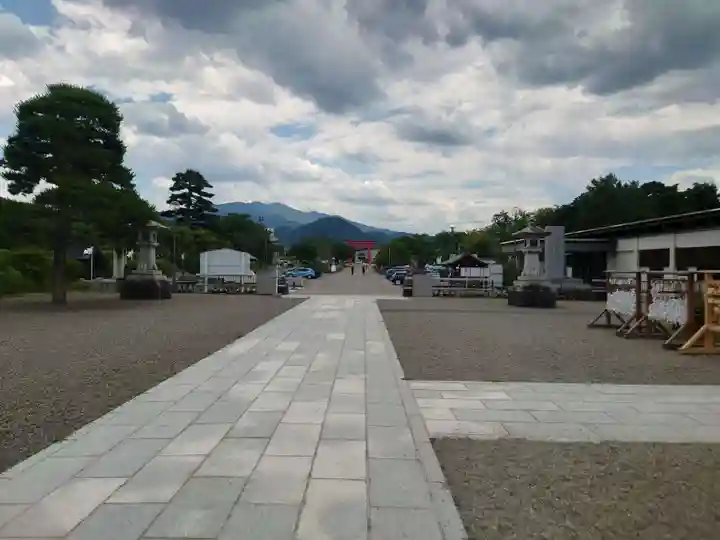 山形縣護國神社(山形県)