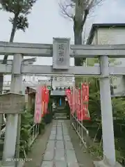 亀有香取神社の末社