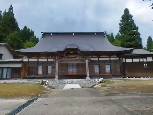 常泉寺(新潟県)