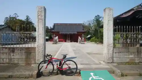 古尾谷八幡神社のその他建物